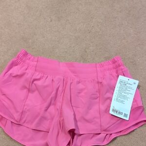 Lululemon Hotty Hot Shorts